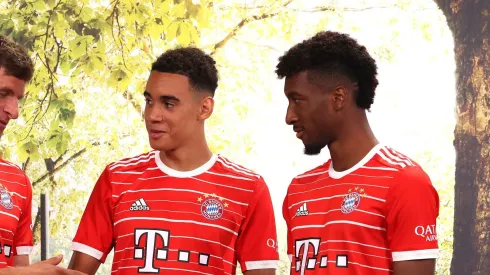 Liverpool pode contratar craque do Bayern em meio à possível saída de Salah (Photo by Alexander Hassenstein/Getty Images for Paulaner)