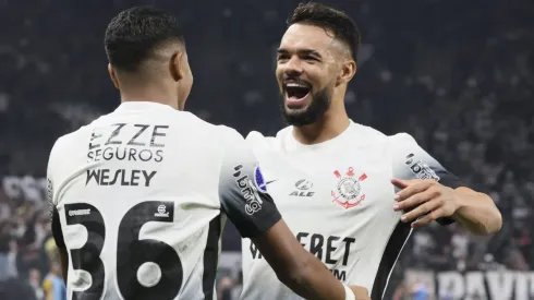 Jogador do Corinthians topa sair e envia empresário para ouvir proposta de novo clube. (Foto: Imago)