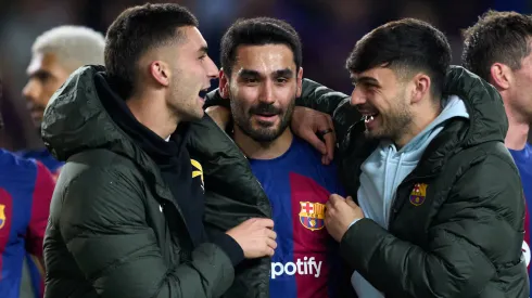 Jogador pode deixar o Barça em breve (Foto: Alex Caparros/Getty Images)