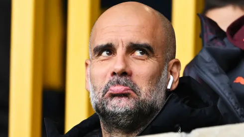 Guardiola se manifestou sobre futuro da carreira (Foto: Michael Regan/Getty Images)