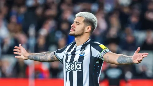 Bruno Guimarães segue alvo de outros clubes na Premier League