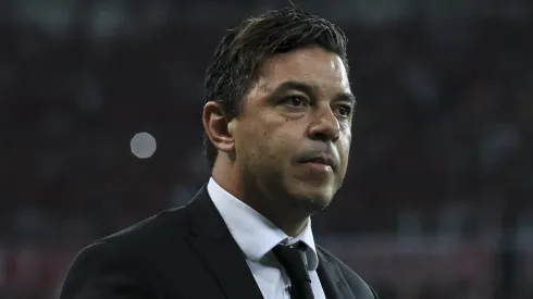 Marcelo Gallardo quer ganhar a atual Libertadores com o River Plate.