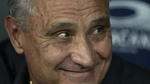 Flamengo recebe aprovação de Tite e avança para arrancar atacante das mãos do Corinthians. Foto: Jorge Rodrigues/AGIF