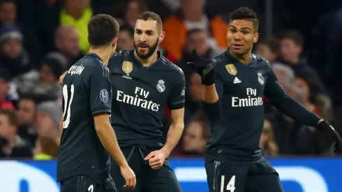 Barcelona não para em Dani Olmo e tenta acordo com ex-jogador do Real Madrid. (Photo by Lars Baron/Getty Images)