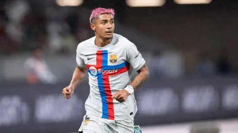 Julián Araujo deixa o Barcelona e se junta ao Bournemouth. (Foto: IMAGO / AFLOSPORT)