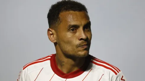 Alan Patrick pode deixar o Corinthians 'de lado' e trocar o Internacional por outro clube. (Photo by Wagner Meier/Getty Images)