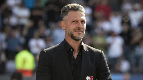 Martín Demichelis deixou o River Plate recentemente. (Foto: Manuel Cortina/IMAGO/ZUMA Press Wire)