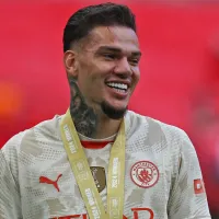 Ederson fala sobre permanência no Manchester City: \'Focado em ganhar mais títulos aqui”