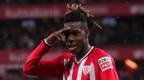 Nico Williams quer jogar no Barcelona.