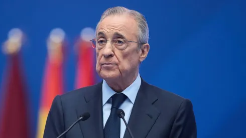 Real Madrid: Empresário oferece joia do futebol europeu a Florentino Pérez.