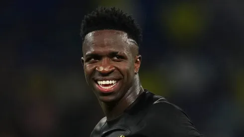 Vinicius Júnior, do Real Madrid, responde a mega oferta para ir para a Arábia Saudita.