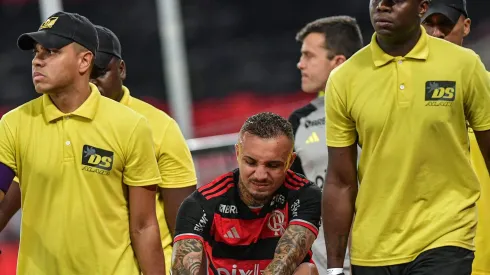 Everton Cebolinha passará por cirurgia