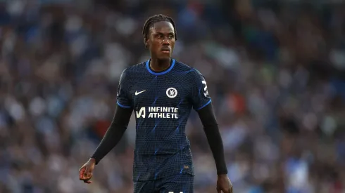 Trevoh Chalobah, zagueiro do Chelsea. (Photo by Ryan Pierse/Getty Images)