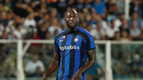 Lukaku estava emprestado à Roma na última temporada