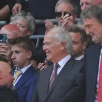 Ratcliffe promove mudanças e foca em recuperar Manchester United ao topo