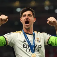 Real Madrid surpreende e toma decisão sobre goleiro considerado o ‘novo Courtois’