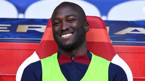 Danilo Pereira volante do PSG