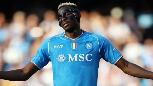 (Photo by Francesco Pecoraro/Getty Images)