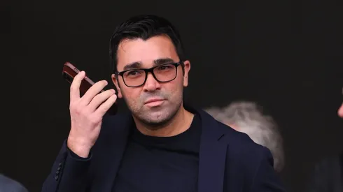 Deco fecha negócio no Barcelona. Foto: David Ramos/Getty Images