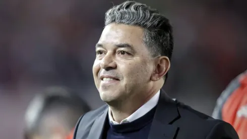 Marcelo Gallardo voltou ao River Plate e dispensou alvo do Flamengo.