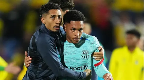 Manchester United: Atacante brasileiro está a um detalhe de ser anunciado pelo clube. (Photo by Angel Martinez/Getty Images)