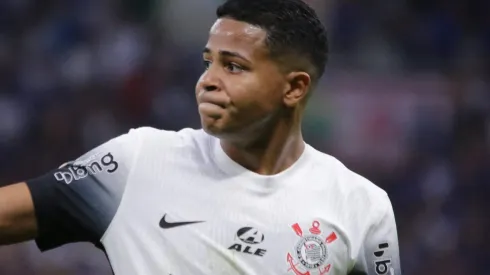 Corinthians pode fechar venda de Wesley para comprar jogador do Flamengo. (Foto: Imago)