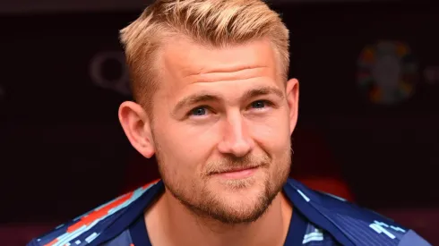 Manchester United: De Ligt é apresentado e faz promessa ao clube.