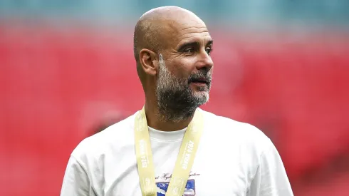 Guardiola se impressiona com ‘substituto’ de Rodri no Manchester City.