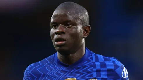 Kanté é aprovado de última hora para reforçar grande rival do Real Madrid (Photo by Clive Rose/Getty Images)