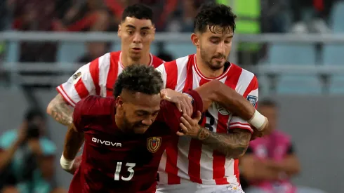 Corinthians fechou com novo reforço (Foto: Edilzon Gamez/Getty Images)