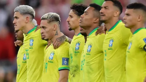 Flamengo vai com tudo para anunciar ex-jogador da Seleção Brasileira. Foto: IMAGO / Agencia-MexSport