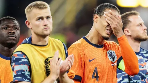 Zagueiro da Holanda na Eurocopa 2024 esteve perto de atuar pelo Real Madrid.