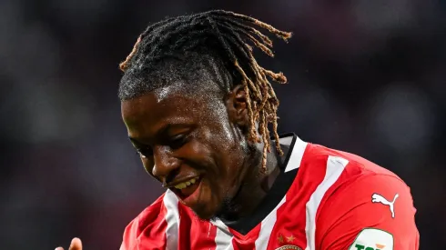 Bakayoko brilha no PSV; Liverpool e Forest interessados. (Foto: ANP OLAF KRAAK)