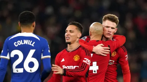 Ex-Manchester United é oferecido para gigante do futebol europeu.