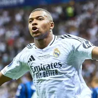 Mbappé marca na estreia pelo Real Madrid e conquista a Supercopa da UEFA contra Atalanta
