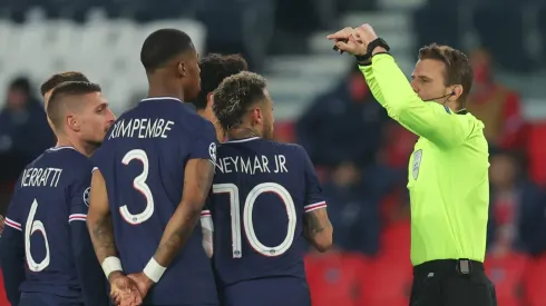 Verratti pode voltar à Europa; interessa a grandes clubes, como o Manchester United. (Foto: Alex Grimm/Getty Images)