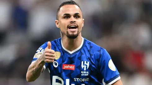 Presidente de gigante do Brasileirão abre as portas para chegada de Michael, do Al-Hilal. (Foto: Imago)