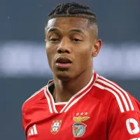 David Neres dá sinal verde e encaminha adeus ao Benfica para jogar em gigante da Serie A Italiana
