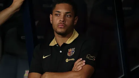 Barcelona é atualizado sobre possível saída de Vitor Roque