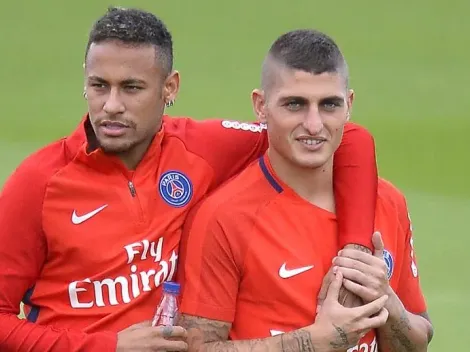 Verratti quer voltar à Europa e é oferecido ao Manchester City