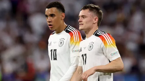 Real Madrid pode anunciar craque alemão em negócio histórico de R$ 900 milhões (Photo by Alexander Hassenstein/Getty Images)