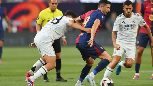 Saiba qual time é mais cotado para vencer a La Liga 24/25 Associated Press / Alamy Stock Photo