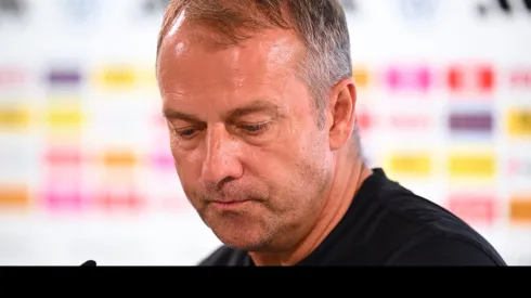 Hans-Dieter Flick, (Photo by Stuart Franklin/Getty Images)