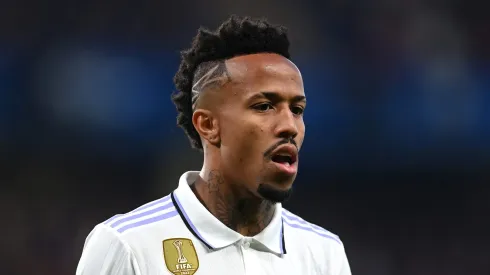 Militão é alvo do futebol saudita.