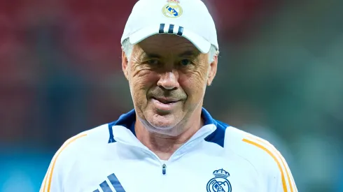 Jogador não seria utilizado por Ancelotti (Foto: Adam Nurkiewicz/Getty Images)