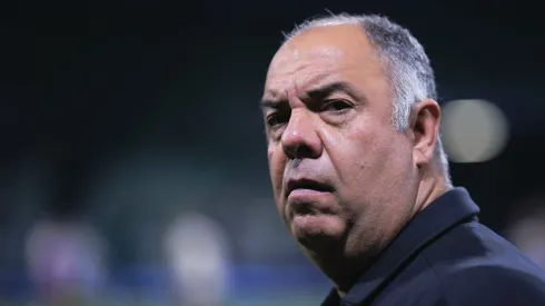 Marcos Braz diretor do Flamengo. Foto: Ettore Chiereguini/AGIF