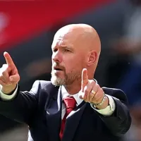 Ten Hag lamenta momento do United e faz projeção na Premier League: \'Não está pronto\'