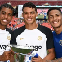 Chelsea decide vender brasileiro depois de 1 ano: \'Jogar e ganhar minutos\'