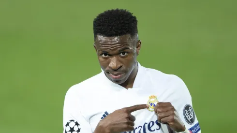 Vini Jr é um dos principais candidatos à Bola de Ouro