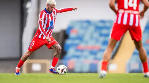 De Paul é um dos homens de confiança de Diego Simeone no Atlético (Foto: Mathias Bergeld/Imago)